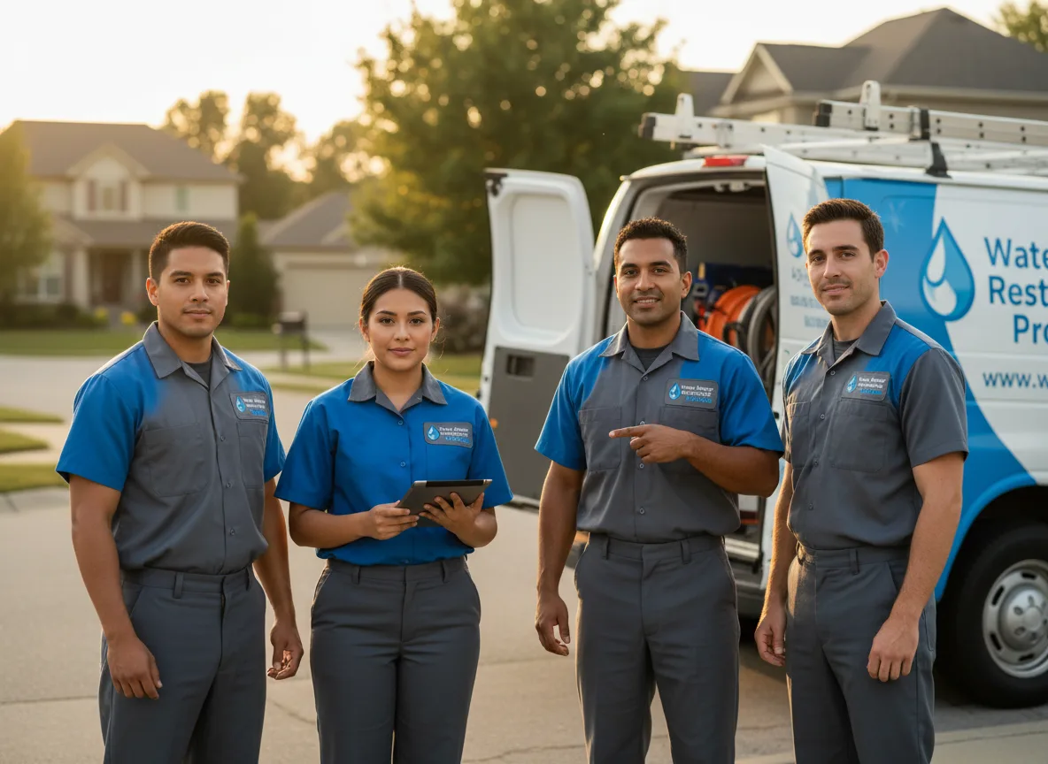 Flood Restoration company in Lane, SD