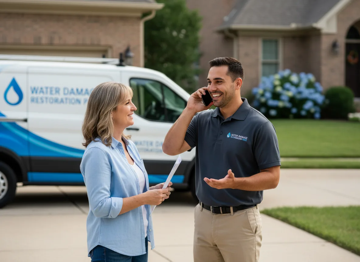Flood Restoration Lane, SD FAQs